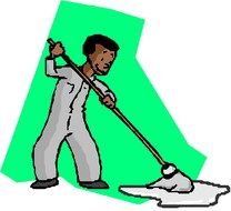 Bathroom Cleaning