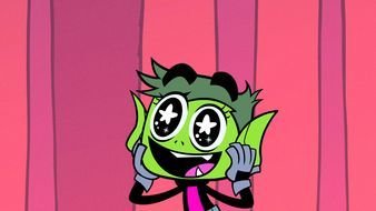 Teen Titans Go drawing