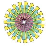 Starburst Black White Http clipartistnet svg tikigiki