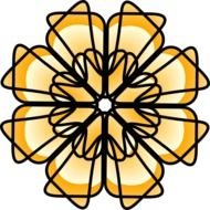 Geometric Art At Clkercom Vector Online Royalty
