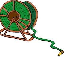 Fire Hose drawing