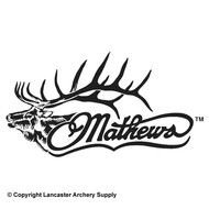 Lve Decals Mathews Elk Vehicle Accessories