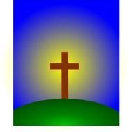 Calvary Bible Christian Christianity Jesus Cross