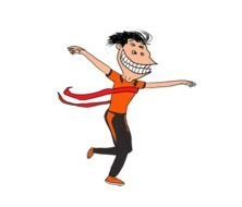 fastest athlete