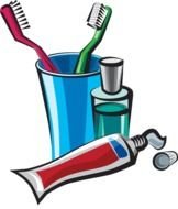 Waghulde Screens Toiletries