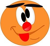 Crazy Face Free clipart