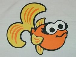 Dorothy fish drawing