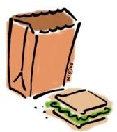Paper Lunch Bag