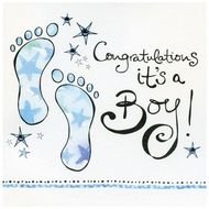 Gallery Collection Congratulations Its A Boy S001