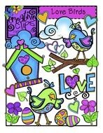 clip art with birds