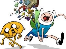 unusual cartoon characters