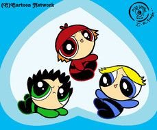 Powerpuff Girls And Rowdyruff Boys Babies