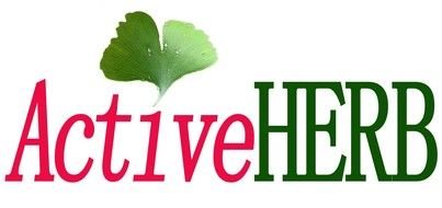 Clipart of active Herb Logo