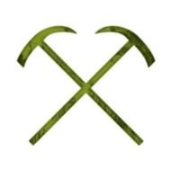 two hammers drawing