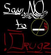 Say No To Drugs By Winterart On Deviantart