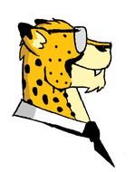 Cartoon Cheetah Http tmarkno 9 cartoon Head
