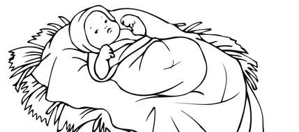 baby in crib