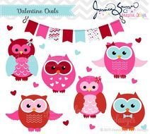 Valentines Day Owl Party