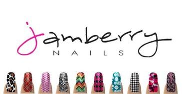 manicure company logo