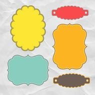 Free Printable Journal Tags Perfect For Scrapbooking And Card Design