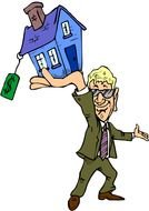 Get A Realtor drawing