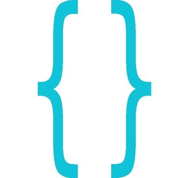 Curley Brackets At Clkercom Vector Online