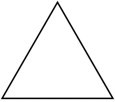 Quiet Corner Rule Of Triangles