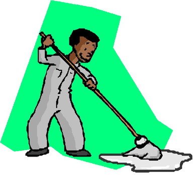 Bathroom Cleaning