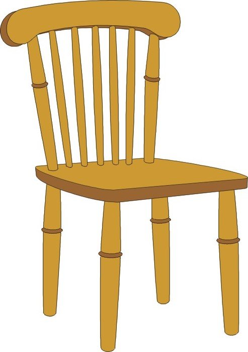 Kids Under 7 Furniture Flashcards Pictures