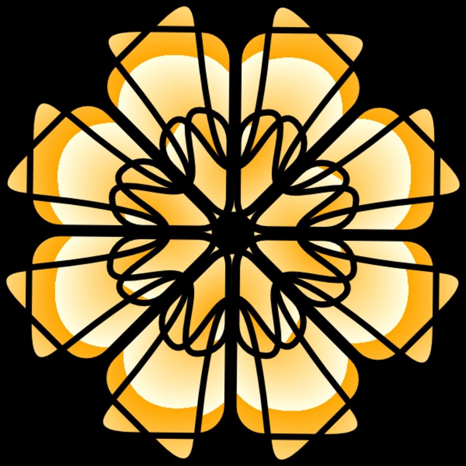 Geometric Art At Clkercom Vector Online Royalty