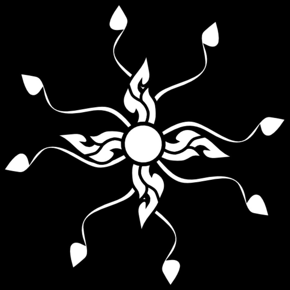 Download Western Border Free Vector Tattoo Designs Picture