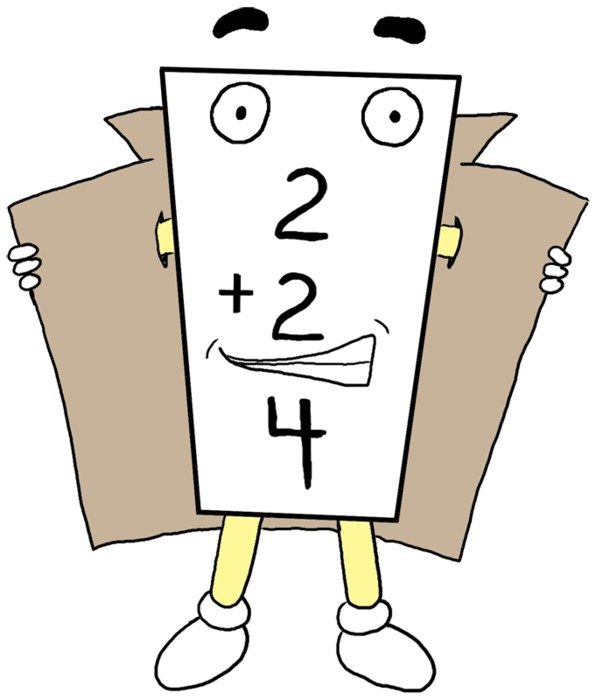 flashcard clip art