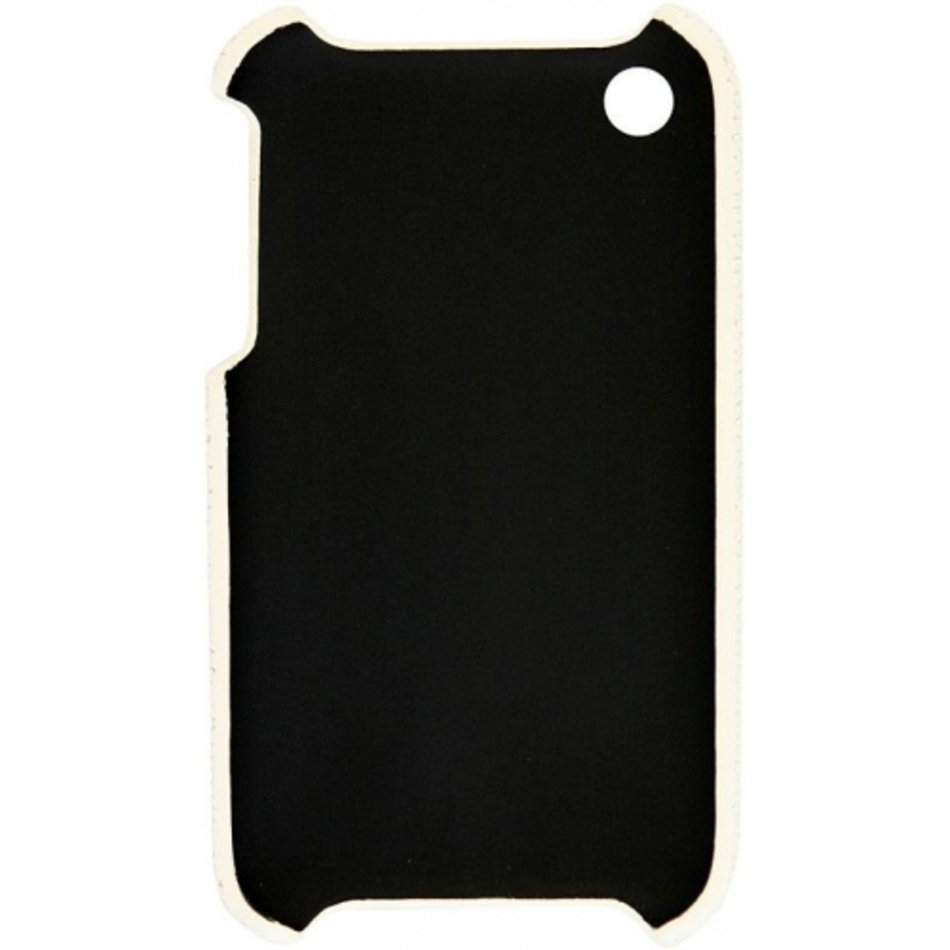 Leather Iphone 3g S Clip On Case Art Cp01s Ips136