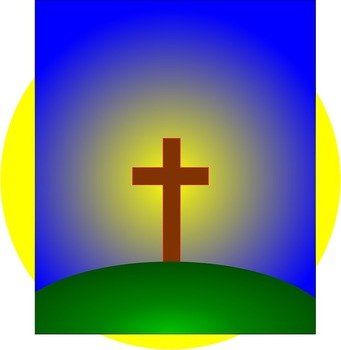 Calvary Bible Christian Christianity Jesus Cross