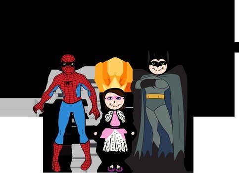 Halloween Costume Best clipart