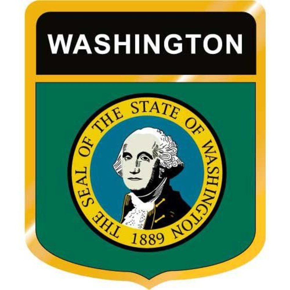 clipart of the state of washington crest