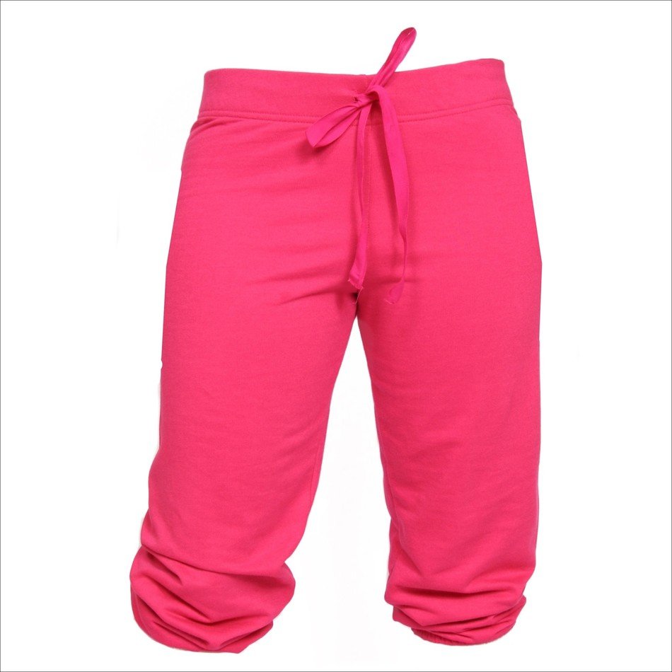 photo of pink capri