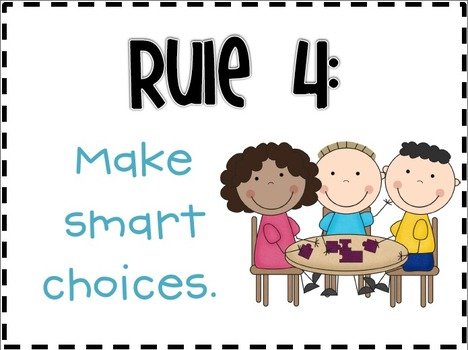 Com product whole Brain Teaching Rules With Clip Art