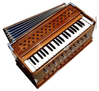 clipart of the instrument musique