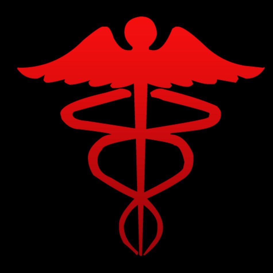 Caduceus Symbol Simple Image Ipharmdnet