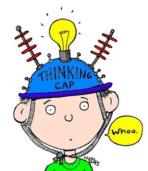 Thinking Cap Panda Free Images