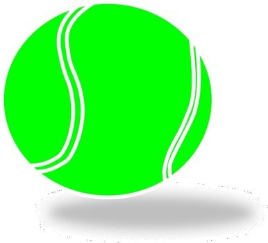 Bouncing Tennis Ball Panda Free Images N3