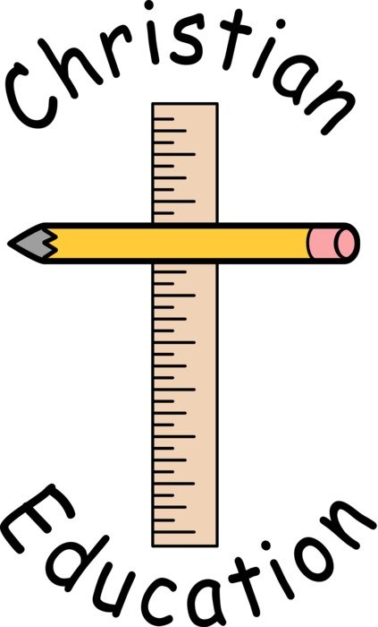 christian education drawing