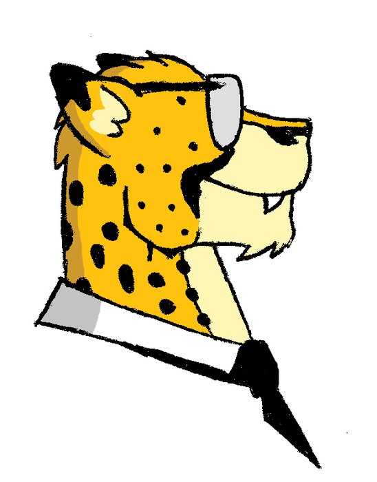 Cartoon Cheetah Http tmarkno 9 cartoon Head