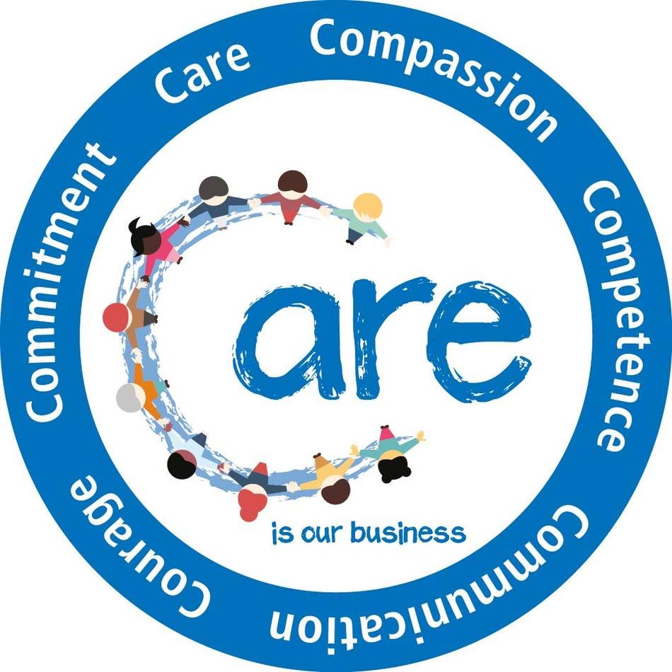 care, sircle diagram