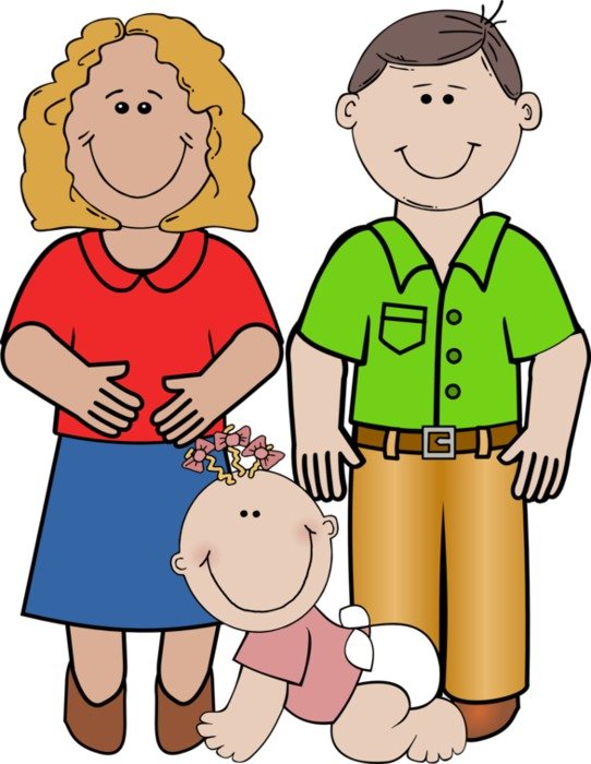 Happy Family Panda Free Images