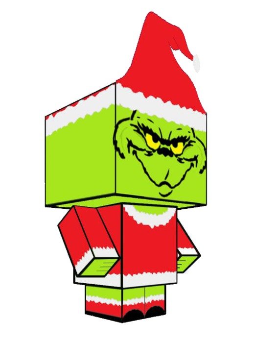 Christmas Grinch