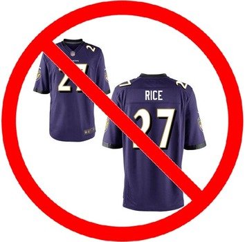 Get Rid Of Ray Rice Jerseys Cool Free Stuff Like Pizza And Beer