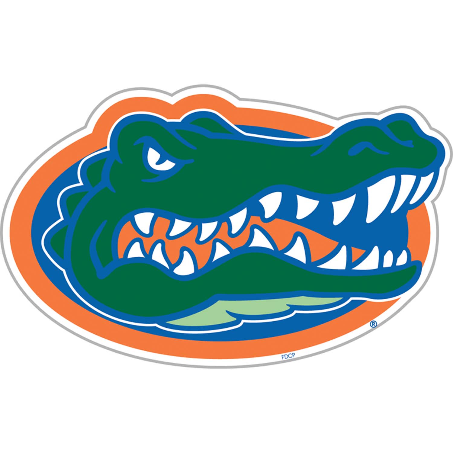 Florida Gators Logo drawing free image download