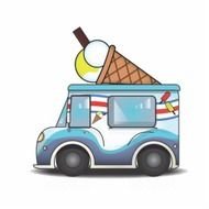 clipart of the Ice Cream Truck